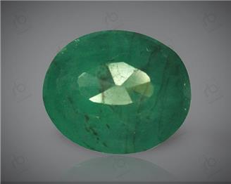 Natural Emerald / Panna Certified 3.95 ( 90480 )